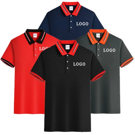 Printed Polo T-shirts