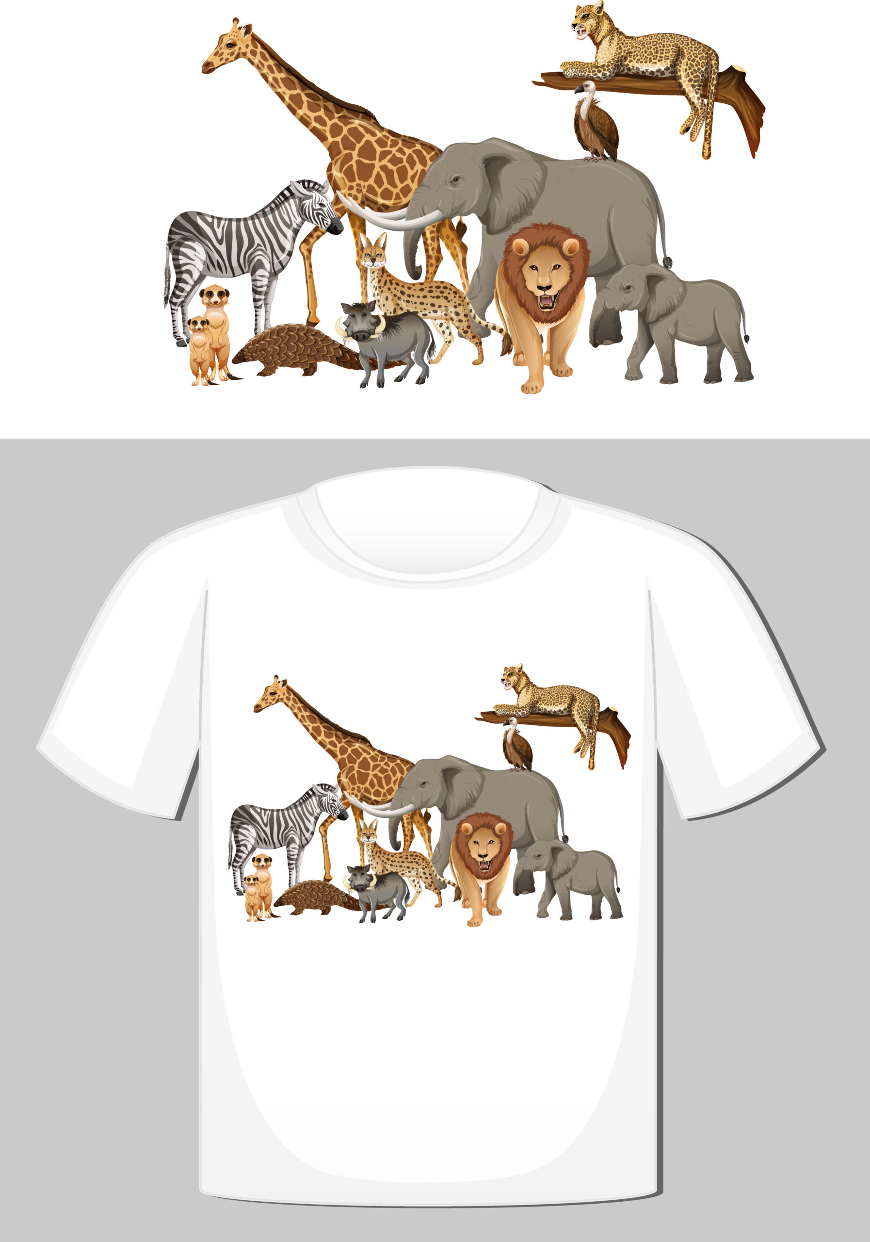 T-shirt printing in India